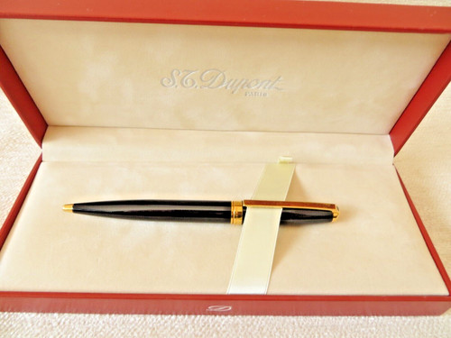 Beau stylo bille - à, dupont