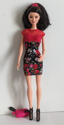 Mattel poupée barbie - poupée,