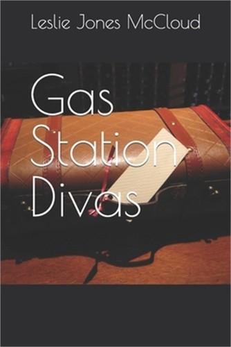 Gas station divas paperback - gas,