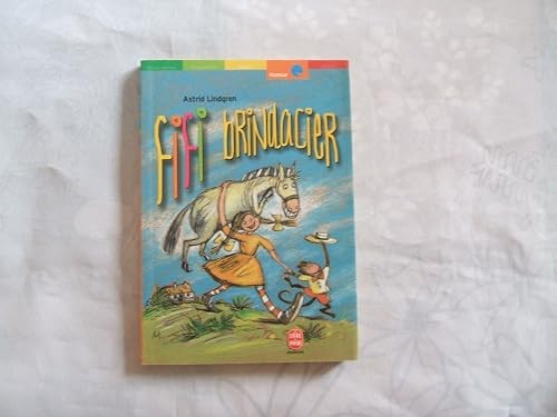 Fifi brindacier lindgren - -,