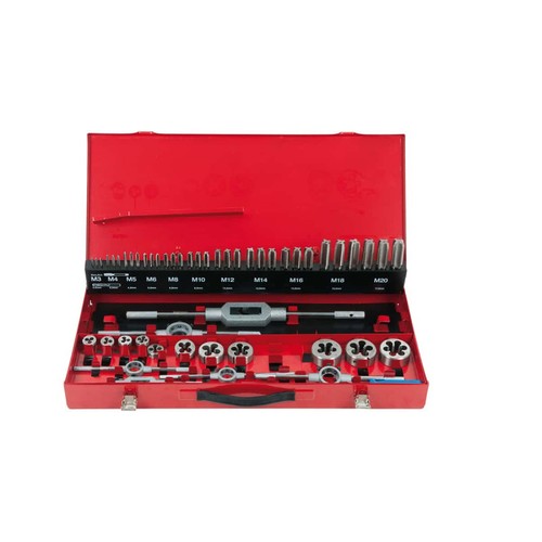Coffret tarauds et - tarauds,