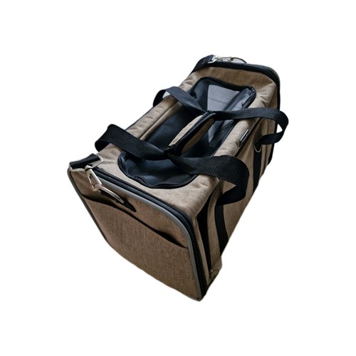 Sac transport chien - de,