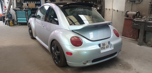 Caractere style rear wing - caractere,