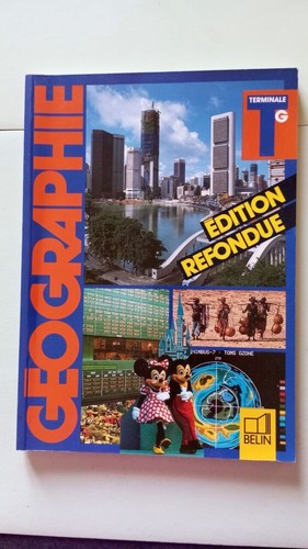 Geographie terminale - , |