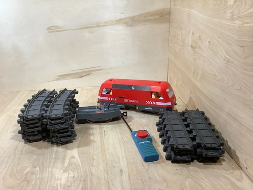 Playmobil train 4010 cargo - playmobil, rc