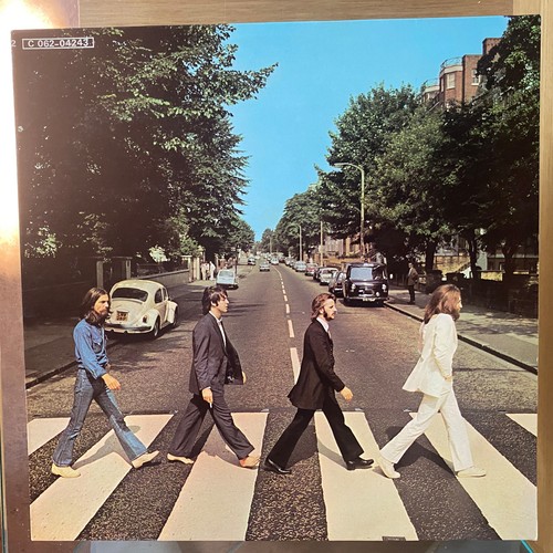 The beatles abbey - , 33t