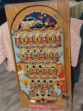 Plateau flipper vintage rallye - vintage,