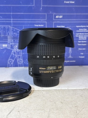 Objectif nikon dx nikkor - dx,