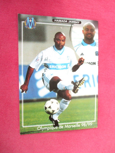 Jambay marseille saison - jambay,
