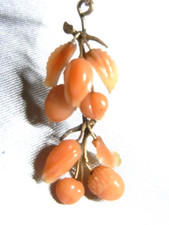 🇫🇷 PENDENTIF CORAIL