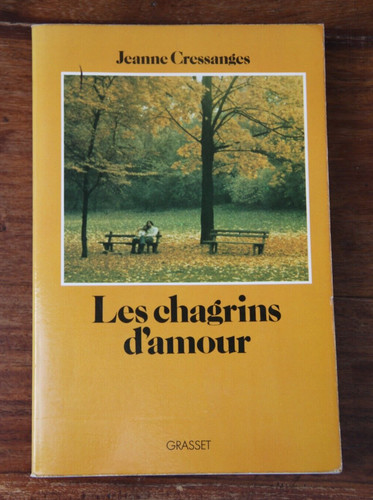 Les chagrins amour - d'amour,