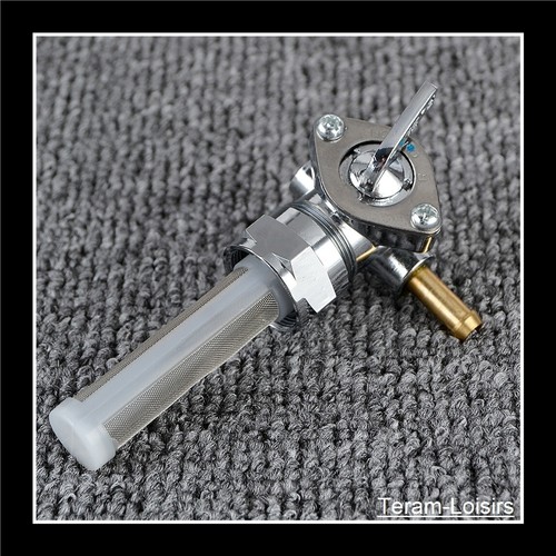 Robinet essence pour harley - robinet,