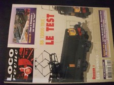 **m Loco Revue n°664 Toitures