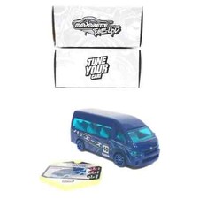 Majorette 1/64 Toyota Hiace