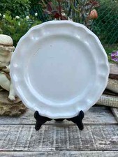 Assiette - Faïence Sud Est, Moustiers / Varages  - XVIII, XIXème ?