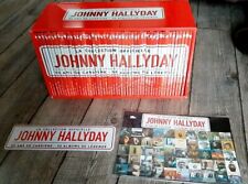 Johnny Hallyday-Coffret 50 ans