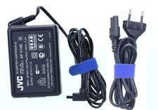 JVC  AP-V14E d'origine AC Adapter Chargeur Pour caméscope Mini DV  (Réf#A-179)