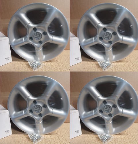 Lot jantes alu alliage - 4,