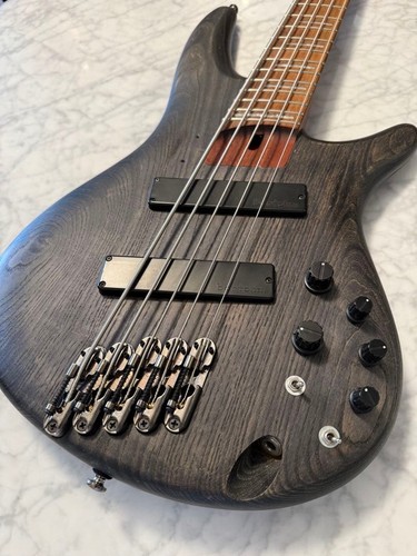Guitare basse électrique