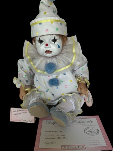Lee middleton baby doll - middleton,