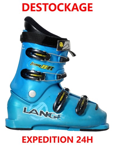 Chaussure ski enfant - enfant, lange