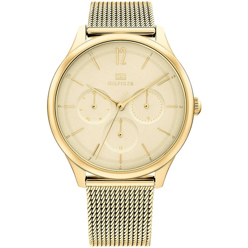 Montre femme tommy hilfiger - femme,