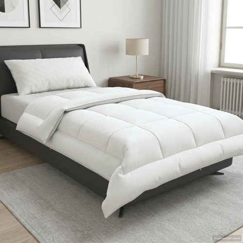 Couette fulda blanc duvet - couette,