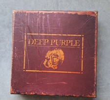 DEEP PURPLE COFFRET ON TOUR