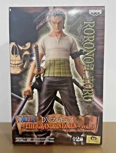 One piece the grandline men - piece,