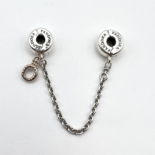 Charm pandora clip chaîne - chaîne, de