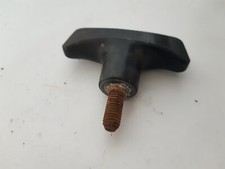 molette de serrage de tondeuse