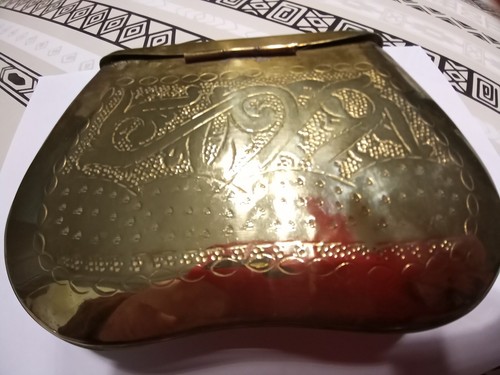 Objet poilu sac - du, /