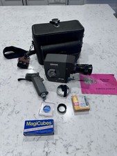 Vtg Lumicon Zoom 3E Film