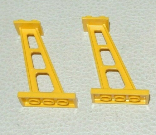 Lego support incliné 2 - :, 2x