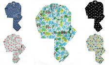 Pyjama En Coton 100% Pour