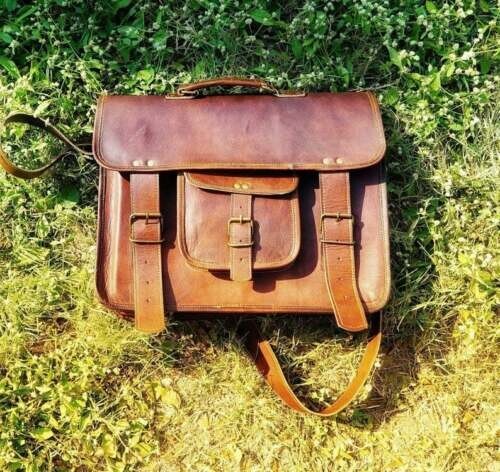 Sac cuir messenger sling - en,