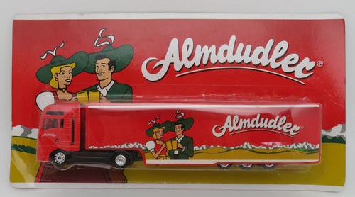 Grell camion semi - grell, 1/87