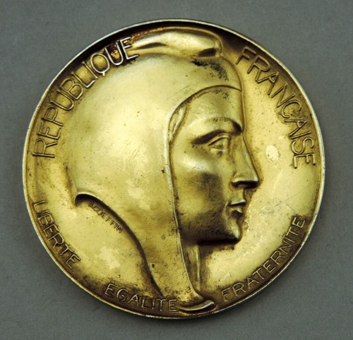 Medaille ville montrichard - medaille,