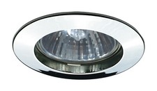Paulmann Premium Spots Encastrés Max. 50W 230V GU10 51Mm Chrome/Alu Zinc