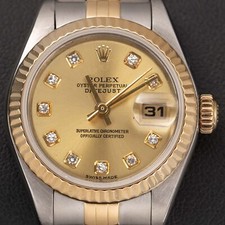 Rolex Datejust 79173 Striée