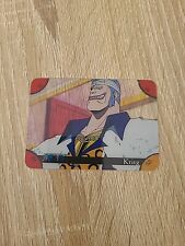 Carte Lamincards one piece