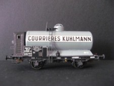 AMF87  CITERNE COURRIERES