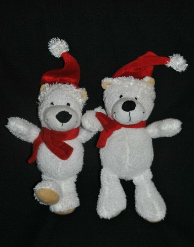 Lot peluche doudou ours - lot,