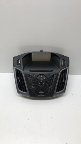 Facade autoradio ford focus - ford,