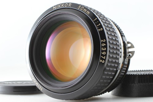 Neuf objectif nikon nikkor - [neuf],