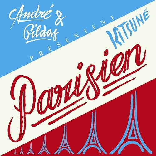 Kitsune parisien import - parisien,
