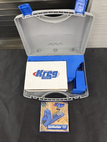 Kreg k4ms jig master - k4ms, system