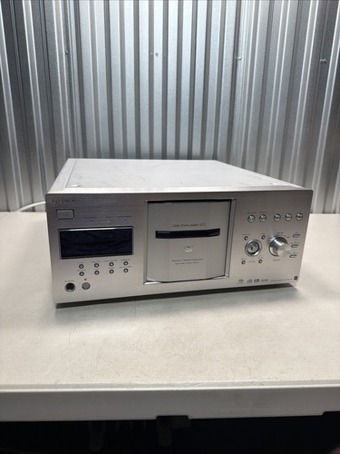 Sony dvp cx777es - sony, dvp-cx777es