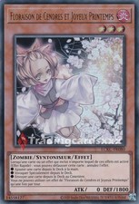 Yu-Gi-Oh! Floraison de Cendres et Joyeux Printemps : UR LCKC-FR080