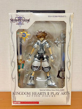 Figurine Kingdom Hearts II Play Arts Special Edition SORA Final Form d'occasion